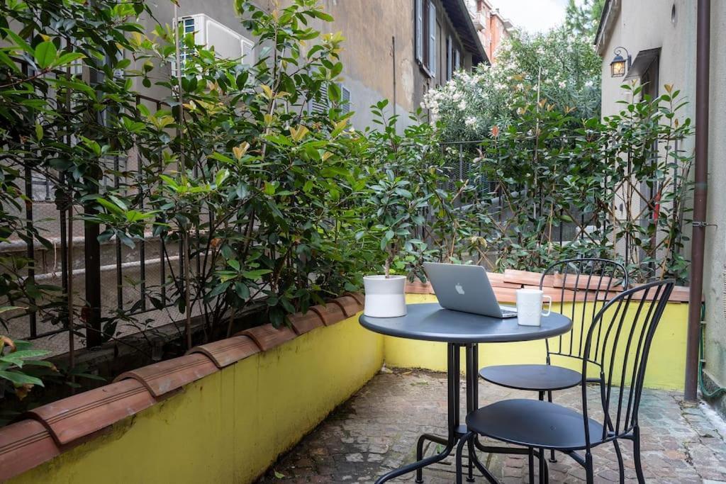 Appartamento Life Is Beautiful Design Loft Navigli Romolo, Netflix, Wifi, Ac And Street Parking Milano Esterno foto