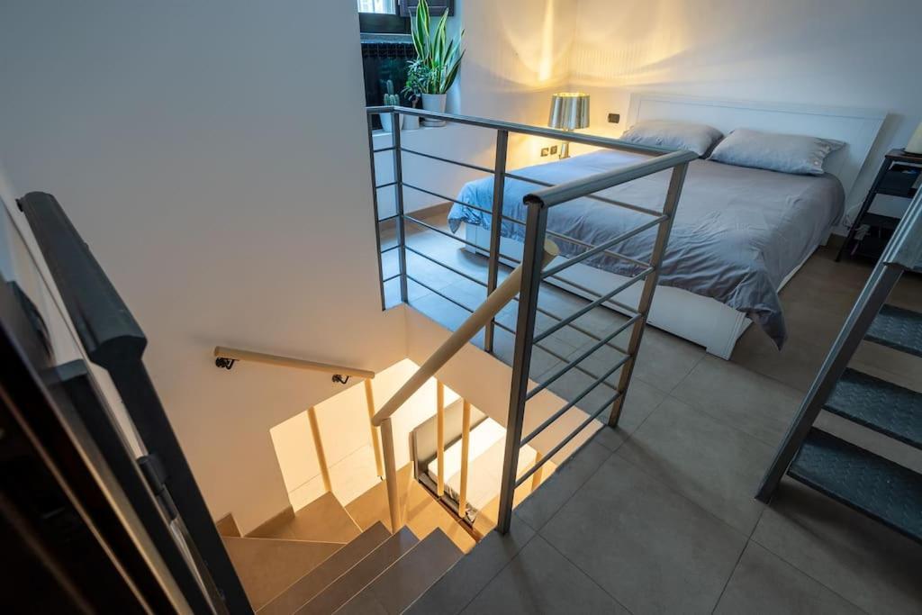 Appartamento Life Is Beautiful Design Loft Navigli Romolo, Netflix, Wifi, Ac And Street Parking Milano Esterno foto