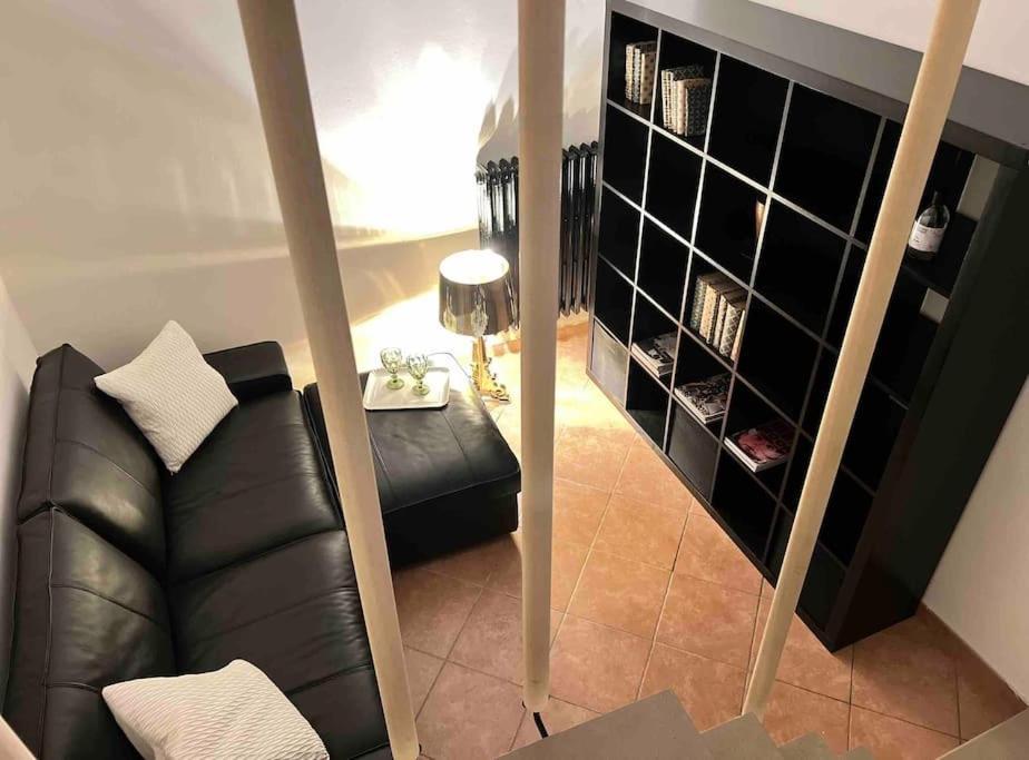 Appartamento Life Is Beautiful Design Loft Navigli Romolo, Netflix, Wifi, Ac And Street Parking Milano Esterno foto